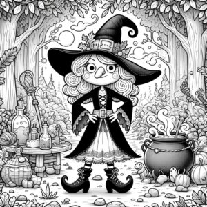 Baba Jaga - Pohádkonoš